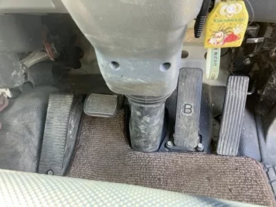 Mitsubishi FUSO FIGHTER