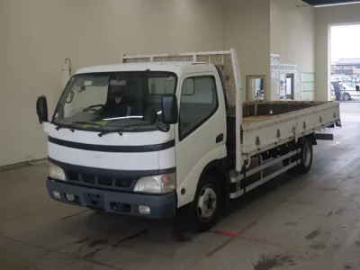 Daihatsu DELTA TRUCK