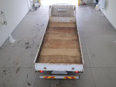 Daihatsu DELTA TRUCK