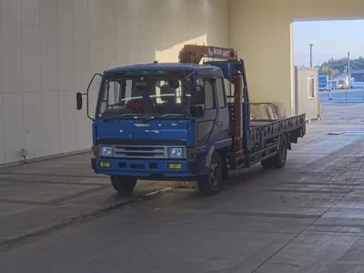 Mitsubishi FUSO FIGHTER