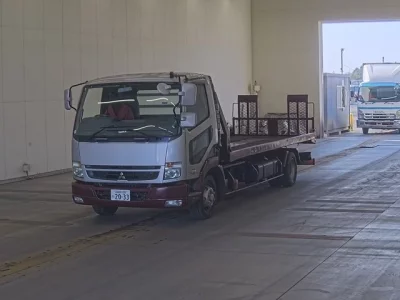 Mitsubishi FUSO FIGHTER