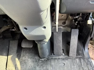 Mitsubishi FUSO FIGHTER