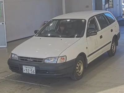 Toyota CALDINA VAN