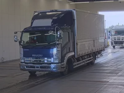 Isuzu FORWARD