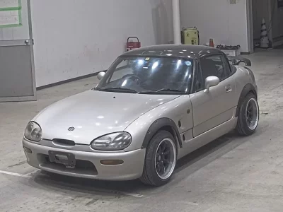 Suzuki CAPTINO