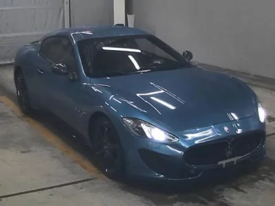 Maserati GRANTURISMO