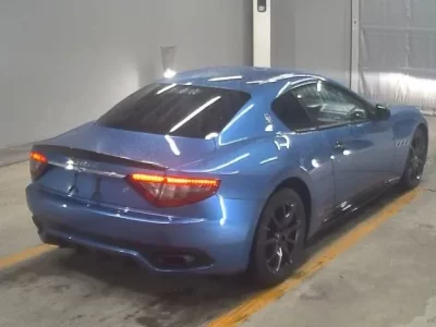 Maserati GRANTURISMO