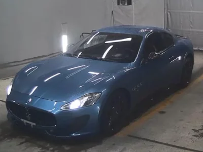 Maserati GRANTURISMO