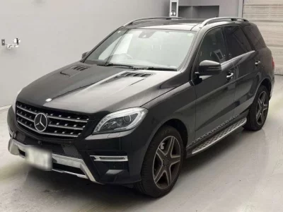 Mercedes-Benz ML CLASS