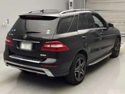 Mercedes-Benz ML CLASS