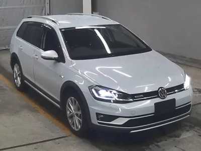 Volkswagen GOLF ALLTRACK