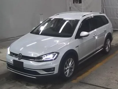 Volkswagen GOLF ALLTRACK