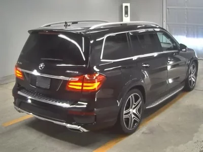 Mercedes-Benz GL CLASS