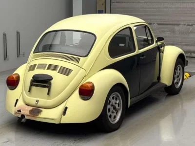 Volkswagen BEETLE
