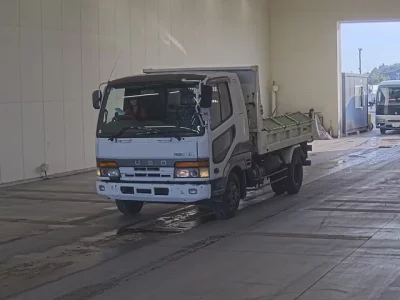 Mitsubishi FUSO FIGHTER