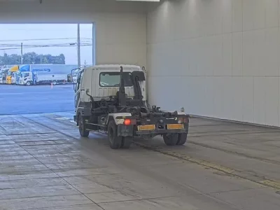 Mitsubishi FUSO FIGHTER