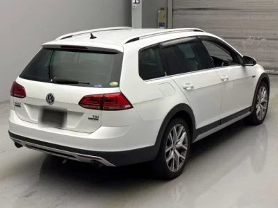 Volkswagen GOLF ALLTRACK