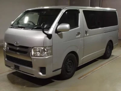 Toyota REGIUS ACE VAN
