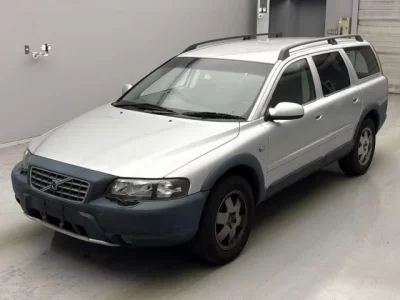 Volvo CROSSCOUNTRY