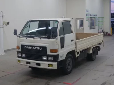 Daihatsu DELTA TRUCK