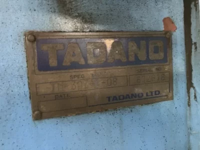 TADANO OTHER