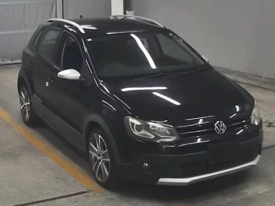Volkswagen CROSS POLO