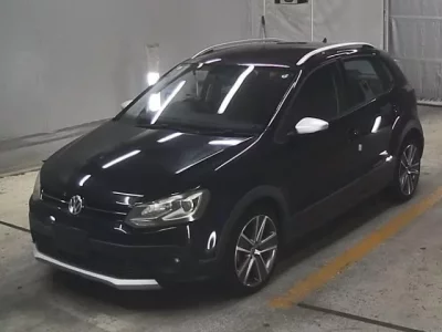 Volkswagen CROSS POLO