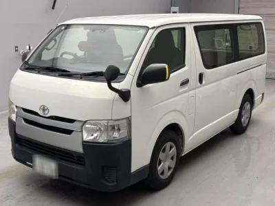 Toyota REGIUS ACE VAN