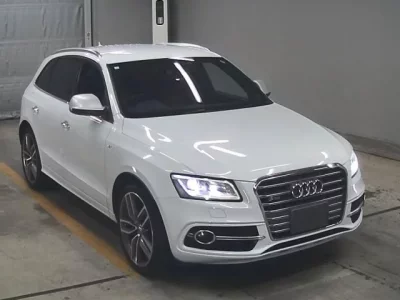 Audi SQ5