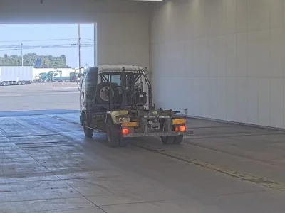 Mitsubishi FUSO FIGHTER