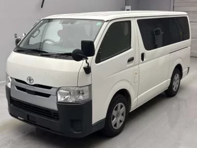 Toyota REGIUS ACE VAN