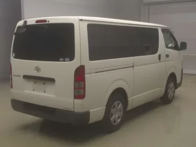 Toyota REGIUS ACE VAN