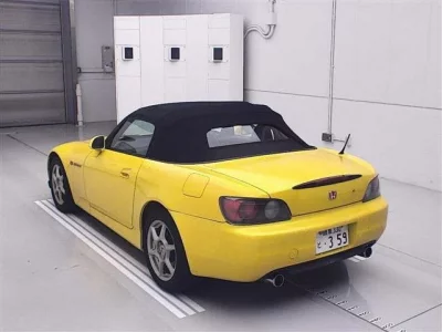 Honda S2000