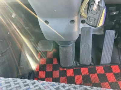 Mitsubishi FUSO FIGHTER