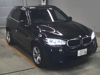 BMW X5 SERIES