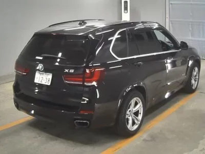 BMW X5 SERIES