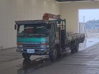 Mitsubishi FUSO FIGHTER