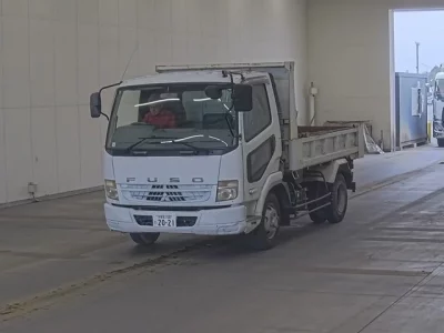Mitsubishi FUSO FIGHTER