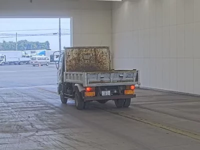 Mitsubishi FUSO FIGHTER