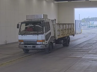 Mitsubishi FUSO FIGHTER