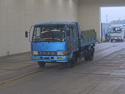 Mitsubishi FUSO FIGHTER