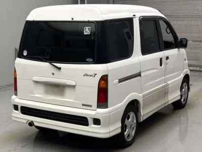 Daihatsu ATRAI SEVEN