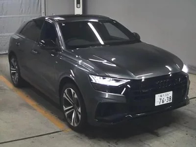 Audi Q8