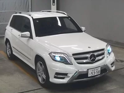 Mercedes-Benz GLK CLASS