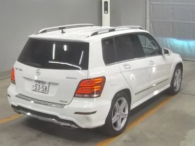 Mercedes-Benz GLK CLASS