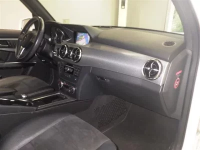Mercedes-Benz GLK CLASS