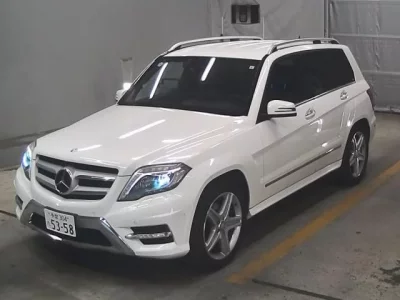 Mercedes-Benz GLK CLASS