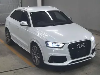 Audi RS Q3