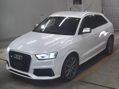 Audi RS Q3