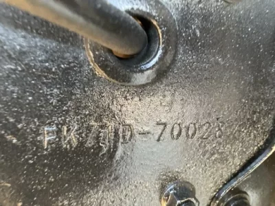 Mitsubishi FUSO FIGHTER